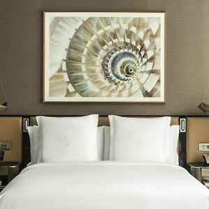 Suite "Residentieel" met een Slaapkamer en een King Size Bed
